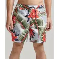 Superdry Vintage Hawaiian Badebukse