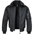 Brandit Ma2 Fur Collar Jakke