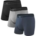 Saxx Daytripper Fly Boxers 3 Enheter