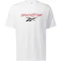 Reebok Human Rights Now! Kortarmet T-skjorte