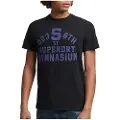 Superdry Vintage Athletic T-skjorte