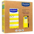 Mustela Solar Lait Spf50 100ml Solkrem