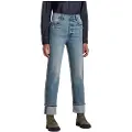G-Star Tedie Ultra High Straight Jeans