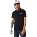New Era Food Graphic Kortarmet T-skjorte