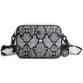 Munich Block Snake Skuldertaske
