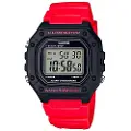 Casio W-218h-4b Klokke