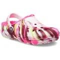 Crocs Classic Lined Marbled T Tresko