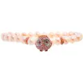 Lancaster Jla-br-owl2wh Armbånd