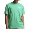 Superdry Code Core Sport Kortarmet T-skjorte