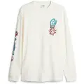 Puma Doto Langarmet T-skjorte