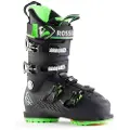 Rossignol HI-Speed 120 HV, Skistøvler, Herre, Black Green
