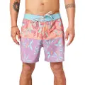Rip Curl Mirage Retro Sealife Badebukse