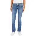 Pepe Jeans for woman. PL204175HS1 Jean Venus light blue (28/30), Casual, Cotton, Denim, Sustainable