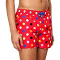 Happy socks Hs651-l Big Dot Badeshorts Boxer