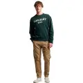 Superdry Luxury Sport Loose Fit Collegegenser
