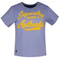 Superdry Archive Neon Graphic Kortarmet T-skjorte
