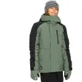 Quiksilver Mission Block Jakke
