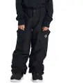 Dc-shoes Banshee Kids Bukse svart