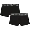 Superdry Trunk Boxers 2 Enheter