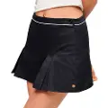 Superdry Code Tennis Kort Skjørt
