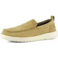 HEY DUDE Wally Grip Moc Craft Leather Sko