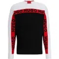Hugo Boss Stimoh Genser Med Hel Glidelås