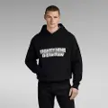 G-Star Graphic Loose Hetteskjorte