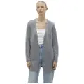 Vero Moda Vmblis Ls Long Cardigan Jrs Boo Cardigan