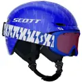 SCOTT Keeper 2 Junior Visirhjelm