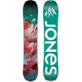 Jones Snowboards Dream Weaver Splitboard mønster