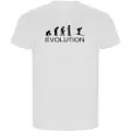 Kruskis Evolution Ski Eco Kortarmet T-skjorte
