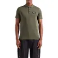 Emporio Armani 3dpf78 Kortermet Poloskjorte