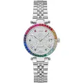 Gc Flair Crystal Dameklokke