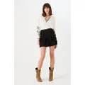 Garcia N40233 Langermet Bluse