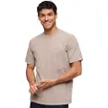 Superdry Overdyed Logo Loose Kortarmet T-skjorte