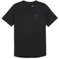 Puma M Seasons Polypropolene Rain Cell Kortarmet T-skjorte