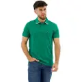 Tommy Hilfiger Monotype Undercollar Reg Kortermet Poloskjorte