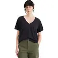 Dockers Deep Kort Ermet V-hals T-skjorte