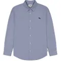 Wrangler 112350481 Skjorte Med Lange Ermer
