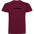 Kruskis Word Snowboarding Kortarmet T-skjorte