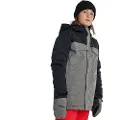 Burton Covert 2.0 Kids Jakke svart
