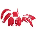 Ufo Honda Crf 250r 2006-2007 Hokit105-070 Plastsett