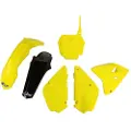 Ufo Suzuki Rm 85 2000-2024 Restyling Sukit405k-999d Plastsett
