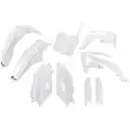 Ufo Honda Crf 250r/450r 2011-2013 No Usa Hokit114f-041 Fork Protectors & Plastsett