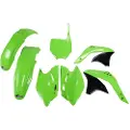 Ufo Kawasaki Kxf 450 2007-2007 Kakit209-026 Plastsett