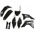 Ufo Honda Crf 250r/450r 2018-2021 Hokit119f-001 Fork Protectors & Plastsett