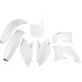 Ufo Kawasaki Kxf 450 2009-2011 Kakit213-047 Plastsett