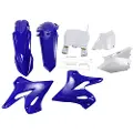 Cycra Yamaha Yz125 2015 1cyc-9416-00 Plastsett