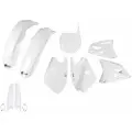 Ufo Suzuki Rm 125/125/250/250 2001-2005 Sukit402f-041 Fork Protectors & Plastsett