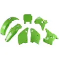 Ufo Kawasaki Kx 125/250 1992-1992 Kakit195-026 Plastsett